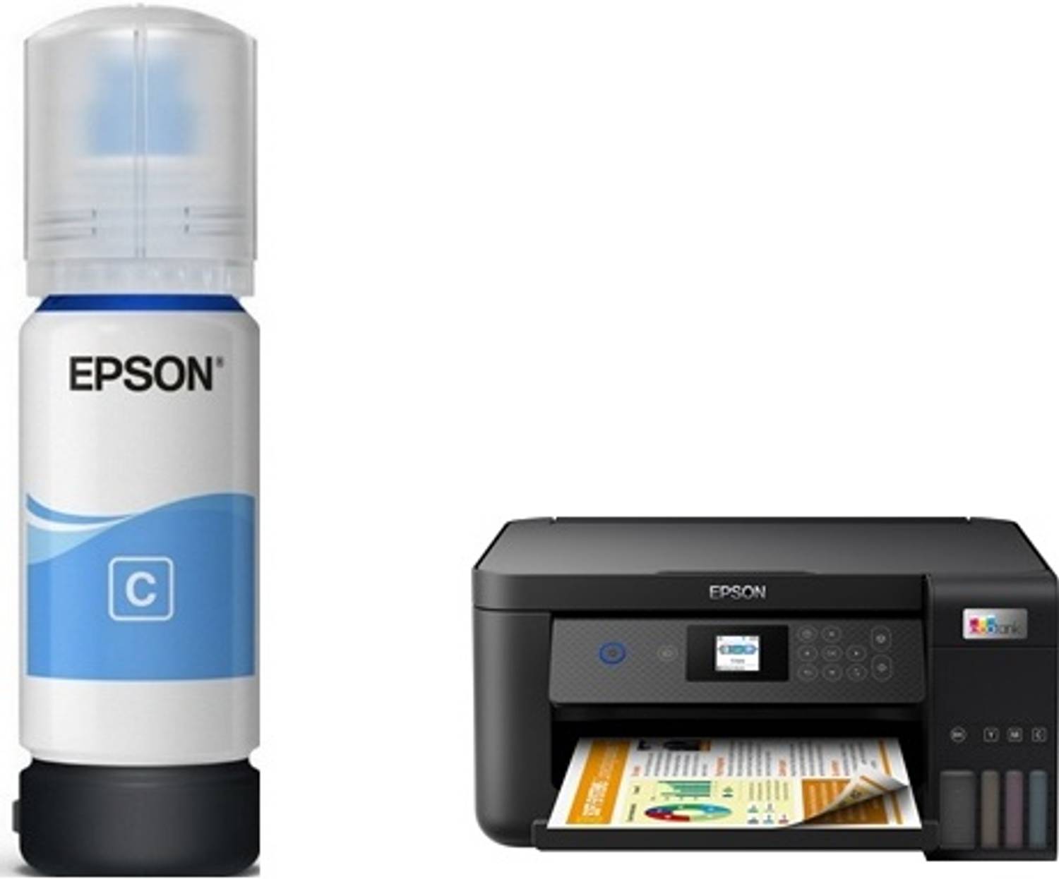 EPS ORIGINAL Epson L4260 All In One Ink Tank WIfI Duplex A4 Color