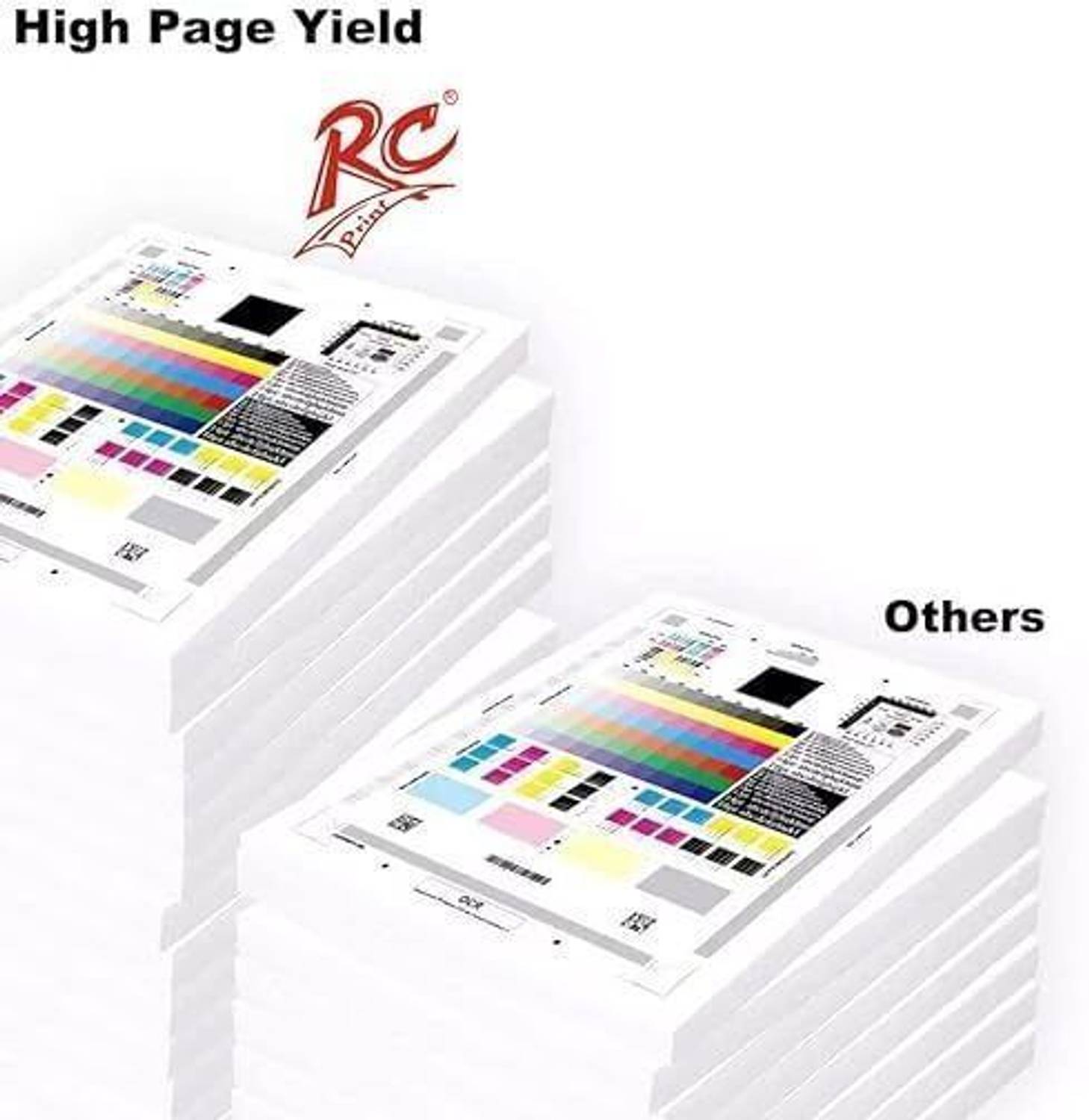 ENKART BT6000 Ink Twin Pack Black - Image 3
