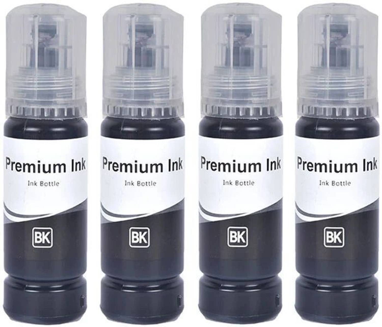 Good One ink compatible for epson printer001L3110L3150L3116L3115L1110L3151L3152L3156L5190 Black Ink Bottle