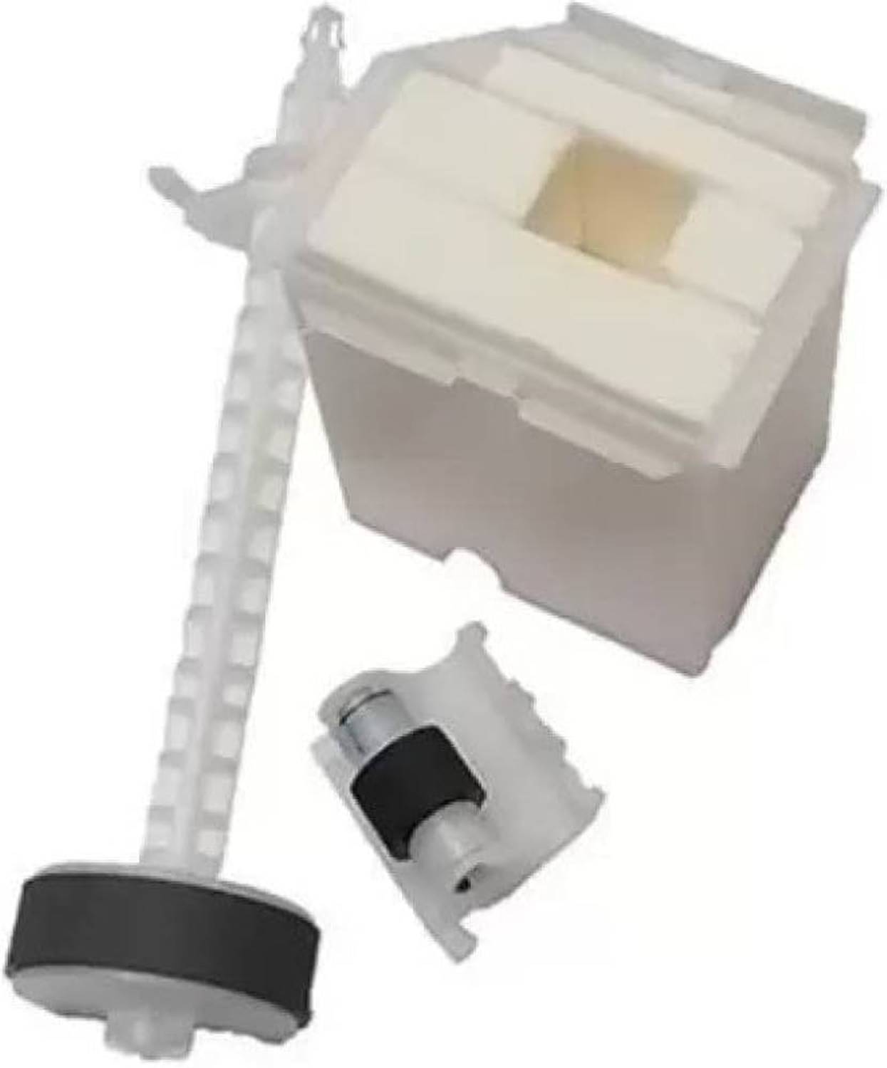 HipponixTech Waste ink pad and Roller set Epsan L3110,L3115,L3116,L3150,L3152,L3156 Tri-Color Ink Toner