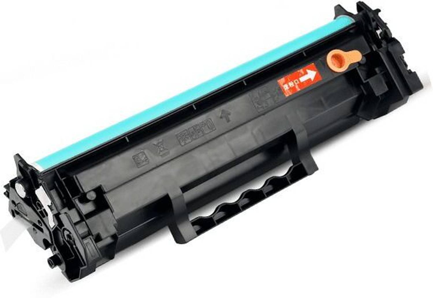 ajaycomputers 137A for W1370A Toner Cartridge for HPP M208DW/M232DWC/M233DW/M233(With chip) Grey Ink Toner