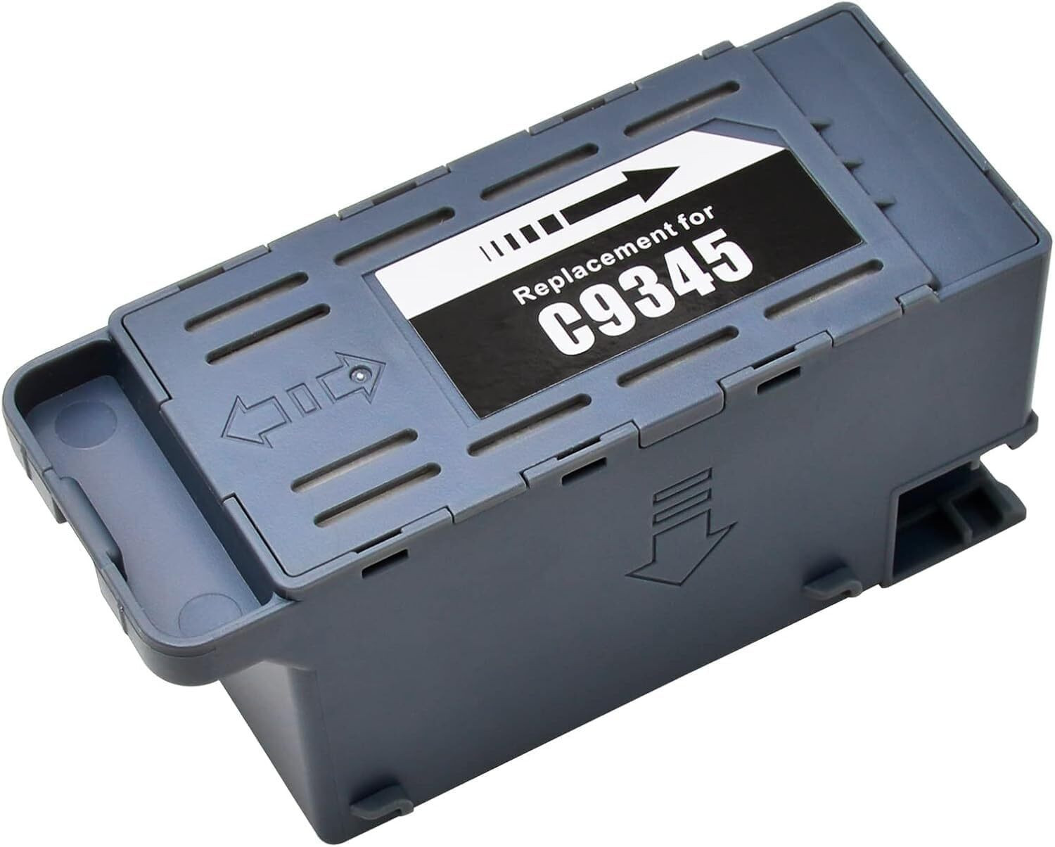 Image of Ang C9345 Maintenance Box For Epson L15150 L15158 L15160 L8160 L8180 Tri-Color Ink Toner