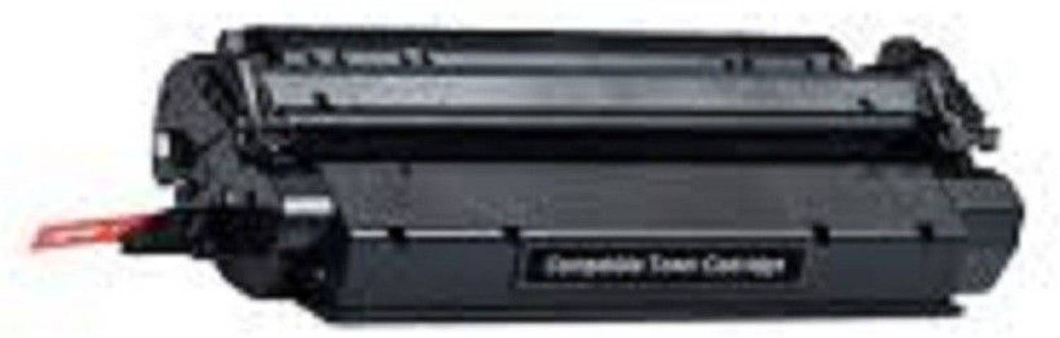 FINEJET EP-25 Black Compatible Toner Cartridge for Canon LBP1210
