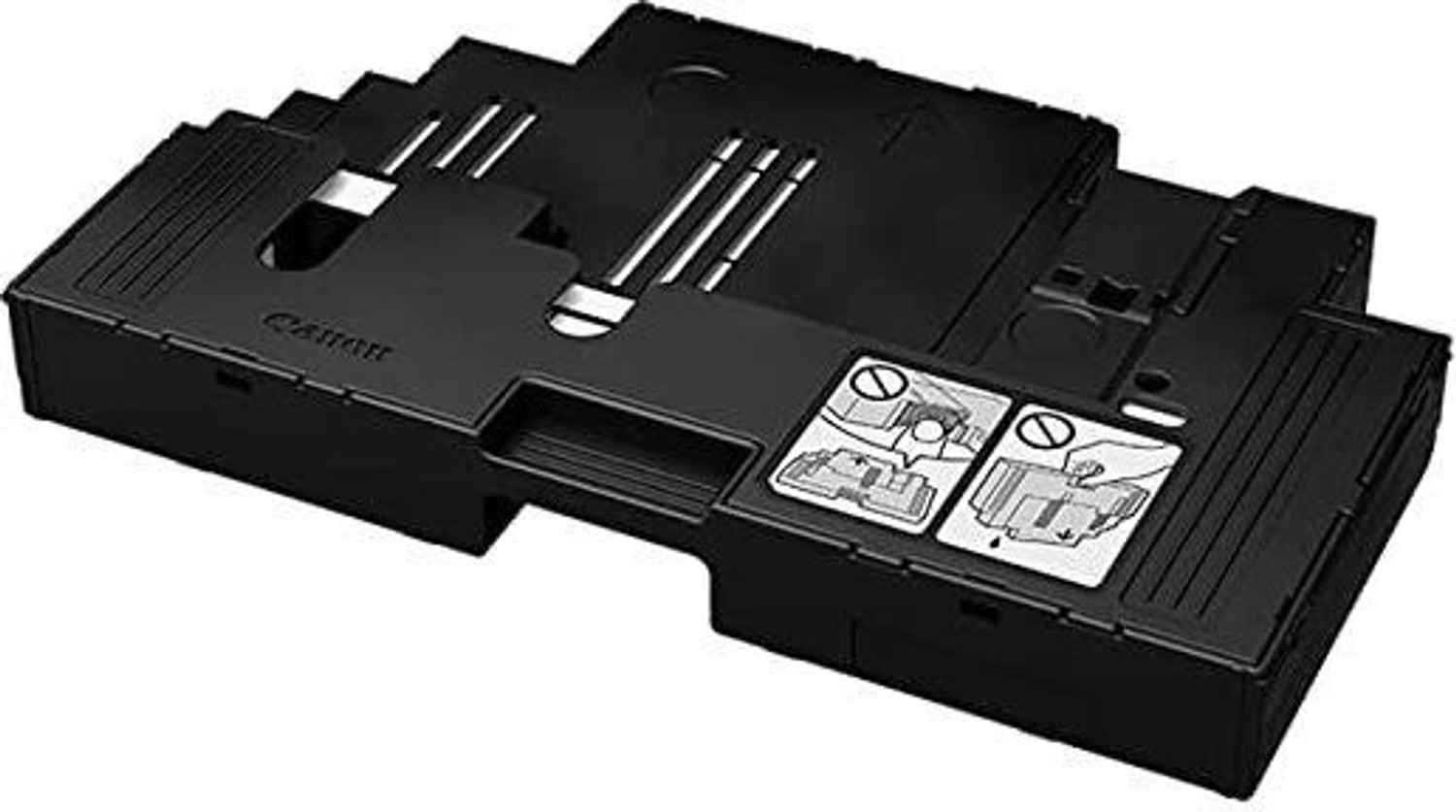 Image of Kosh MC-G02 Maintenance Box Compatible for Canon GM2070 /G5070 /G6070 Printers Black Ink Cartridge