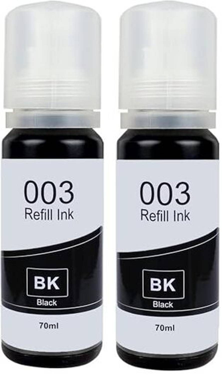 Speny Refill for Epson 001 , 003 , L3200 , L3210 , L3211 , L3215,