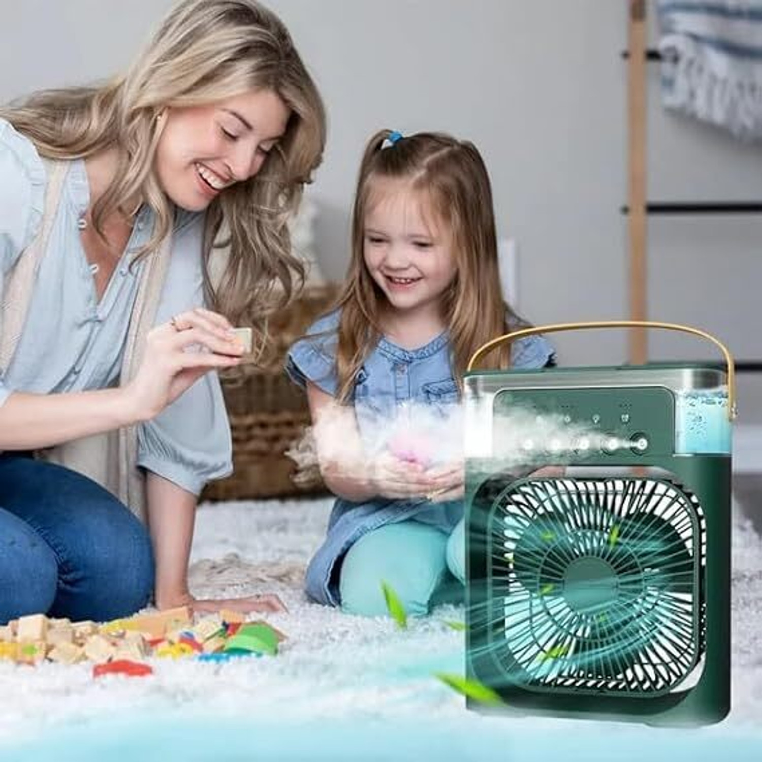 Image of Raptas 4 L Room /Personal Air Cooler