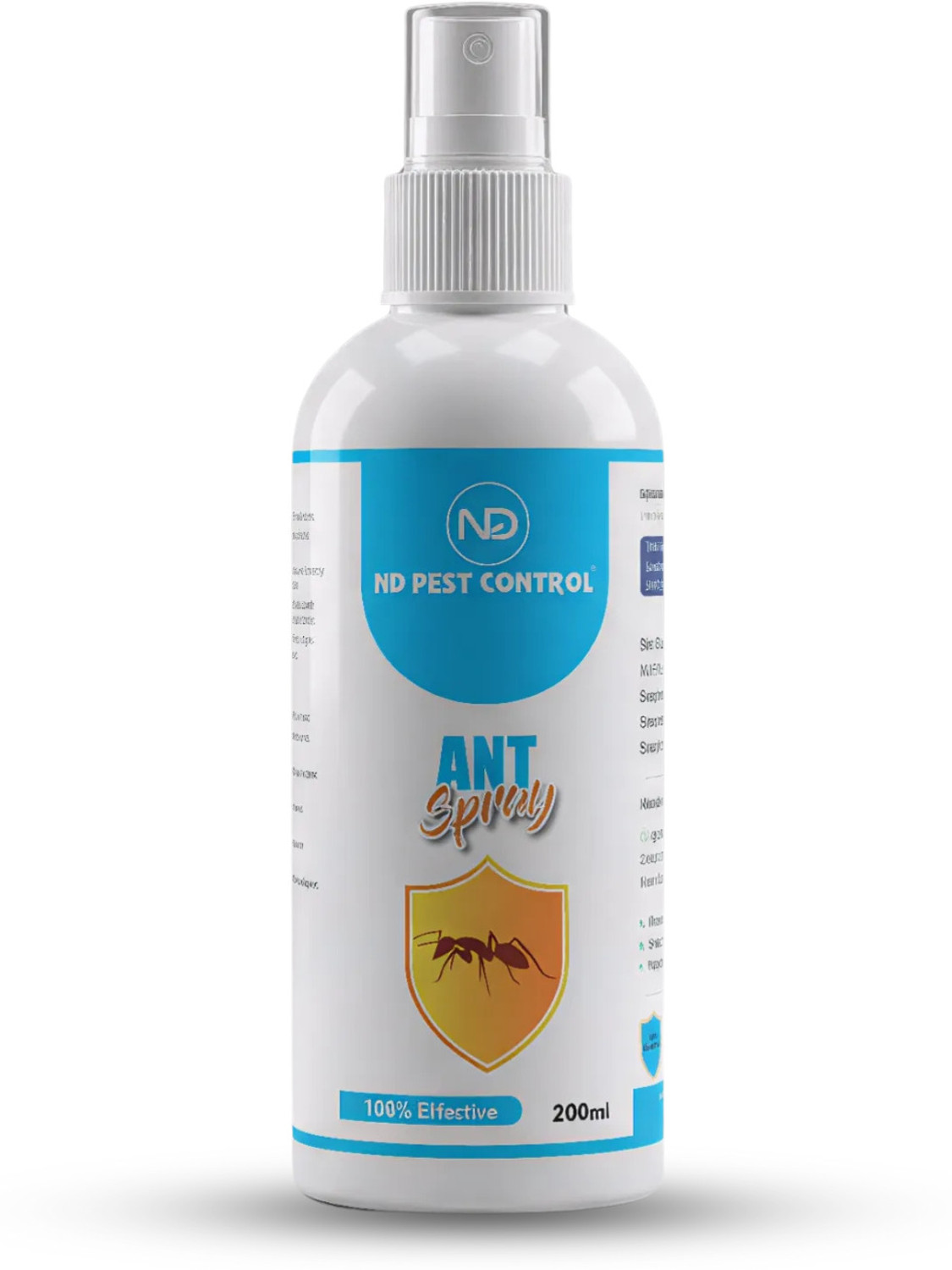 Image of ND PEST CONTROL Ant Killer and Repellent Spray|200ml