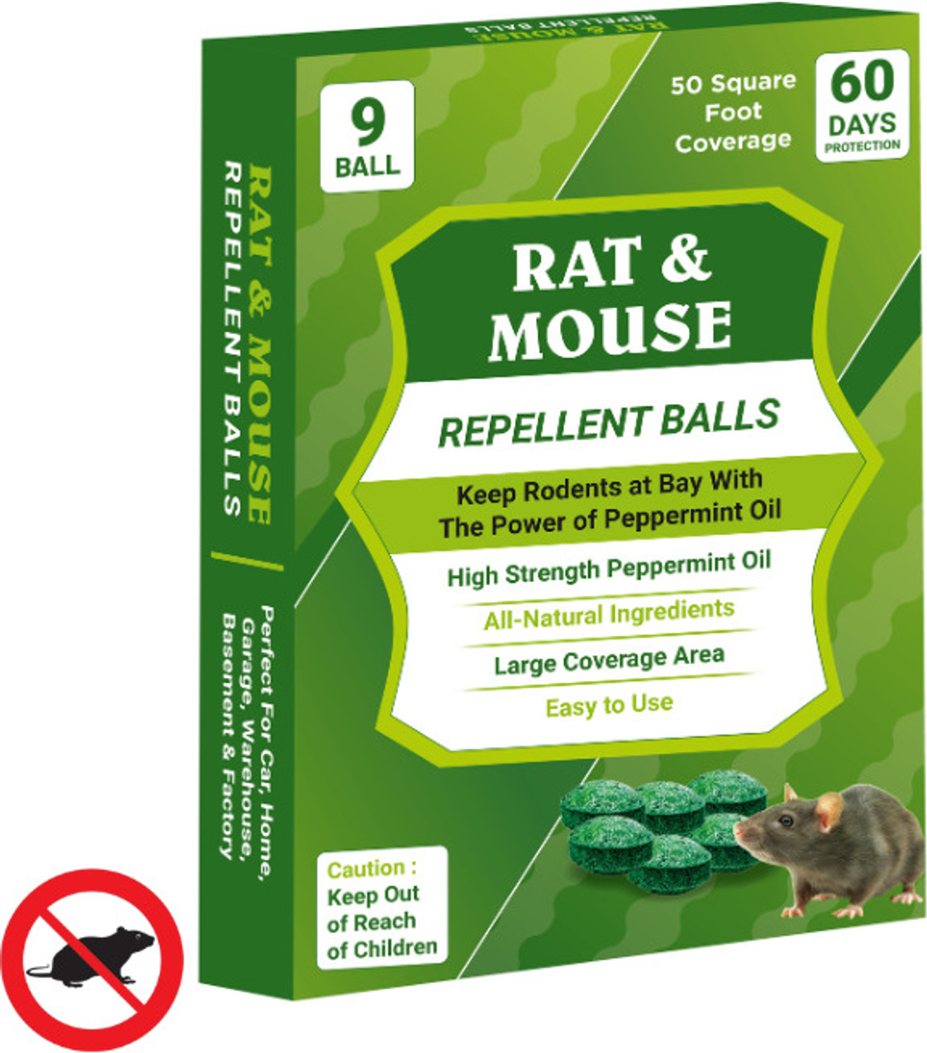 Image of PestRepel Professional Insect Repeller Rat Killer for Pest Control