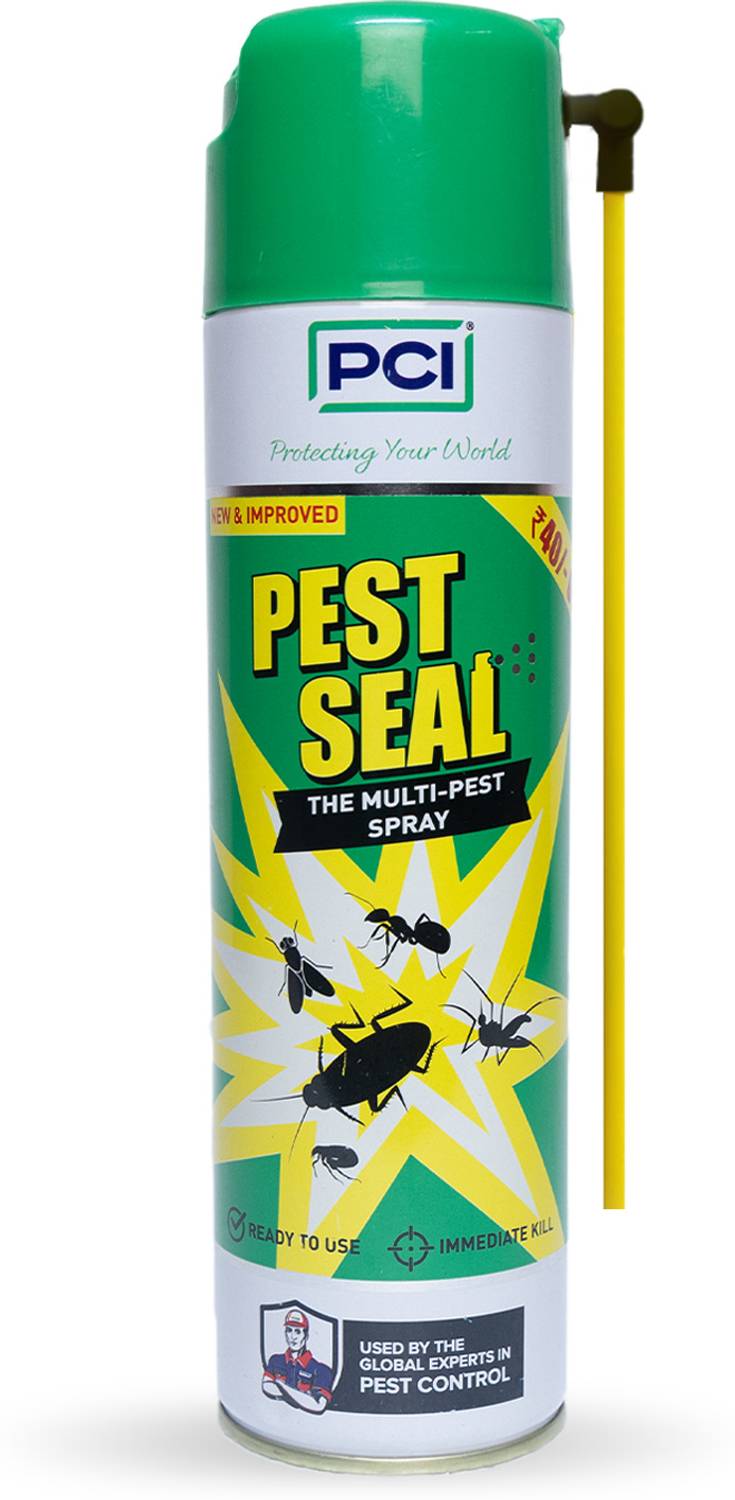 PCI Pest Seal Multi-Pest Spray Instant Kill: Roaches, Ants & Mo