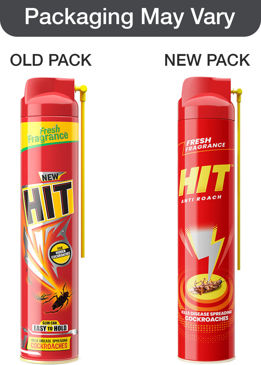 Image of Hit Anti Gel(20 g) Crawling Insect Killer(400ml) Flying Insect Killer(400ml)