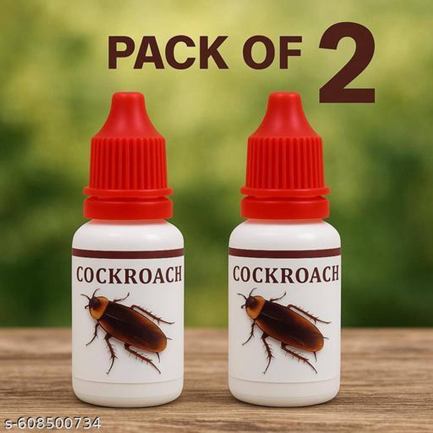 GLOCARE Bug Killer Gel Guaranteed Ant Kill effect Powerfull