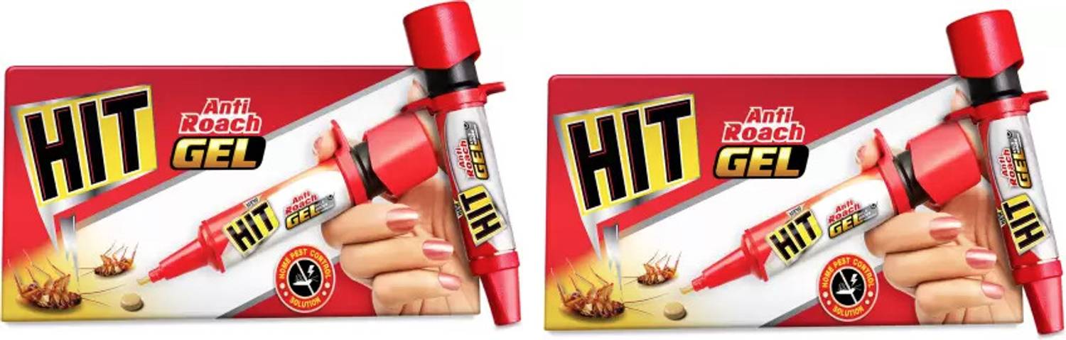 Hit Anti-Roach Gel 20g (2 x 20 g)