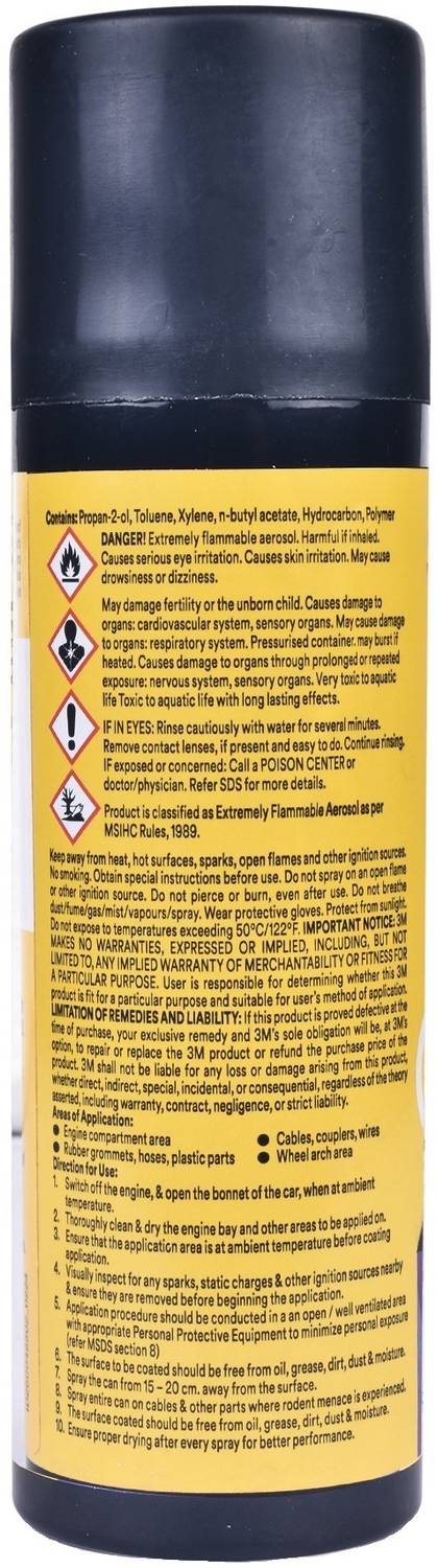 3M Rodent Repellent Coating, 80 g - Image 3