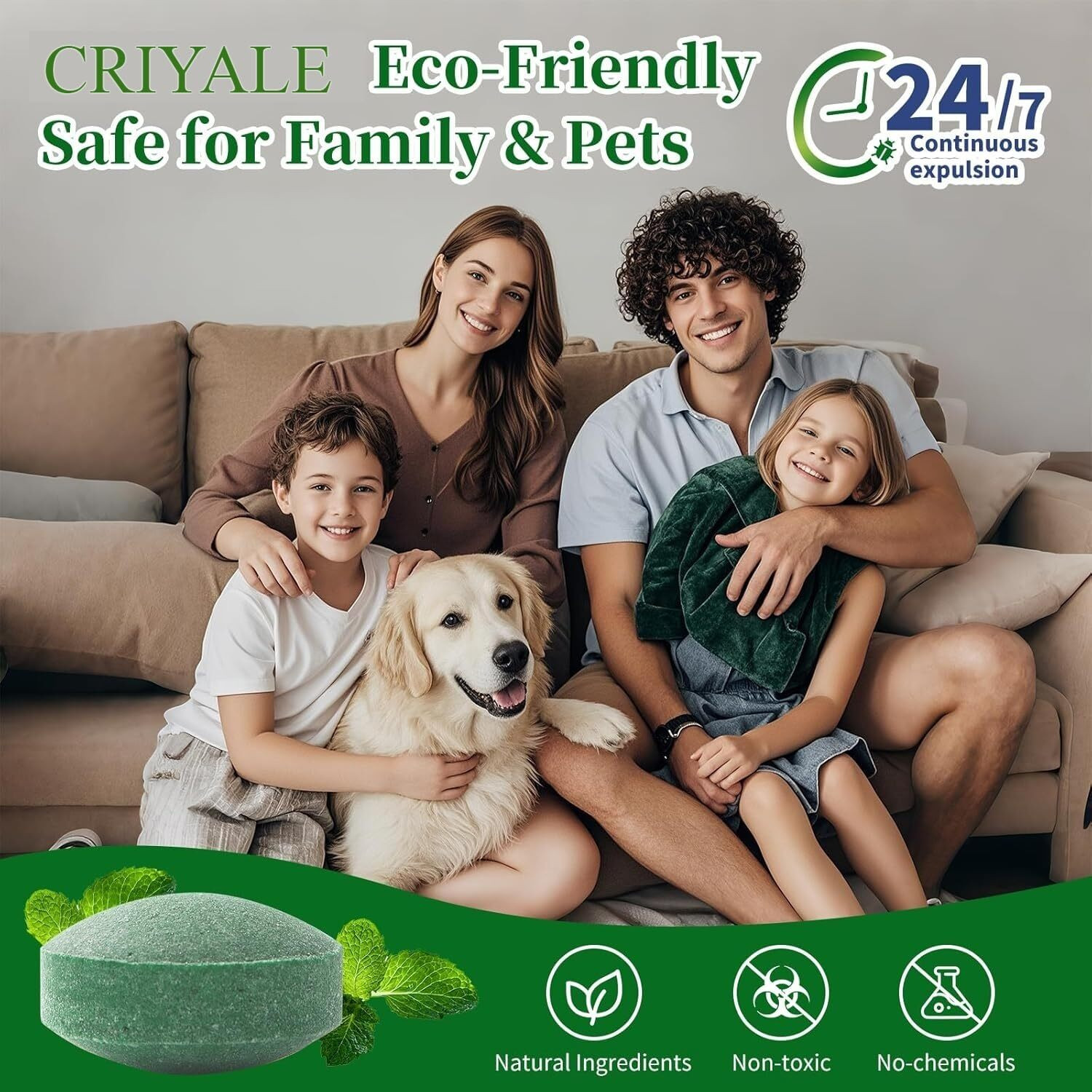 Image of pestman Rodent Repellent For Car | Rat Repellent For Car Engine | Rat Repellent Ball