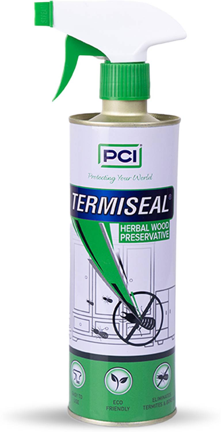 Hi-Care Termiseal Herbal Wood Spray Eco-Friendly Termite Killer