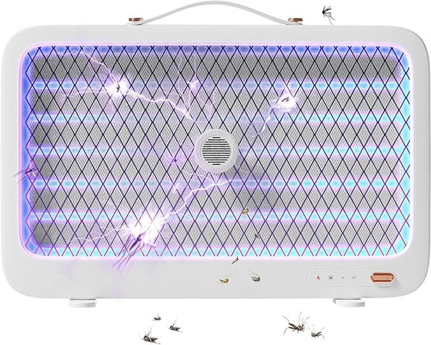 Image of HiCare Portable | 2000mAh Battery| Indoor & Outdoor Insect Killer | led light Electric Insect Killer Indoor, Outdoor