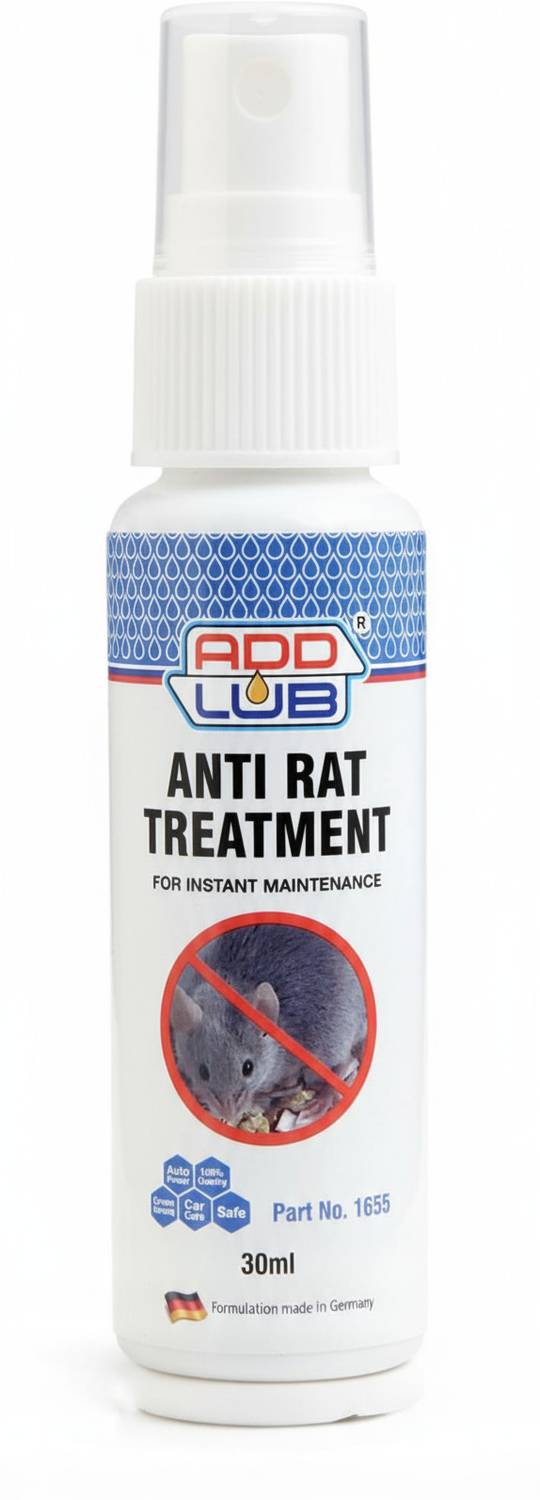 ADDLUB Rat Spray Trial Pack