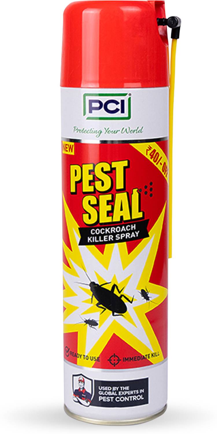 PCI Pest seal Cockroach Repellent Spray Rapid Action Cockroach