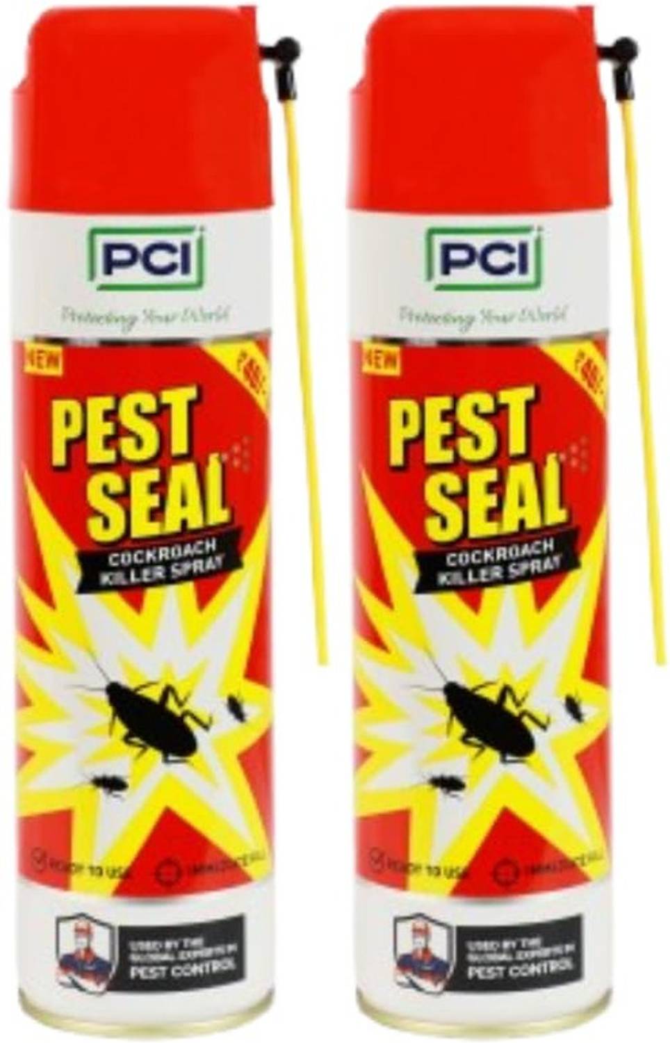 PCI Pest seal Cockroach Repellent Spray Rapid Action Cockroach