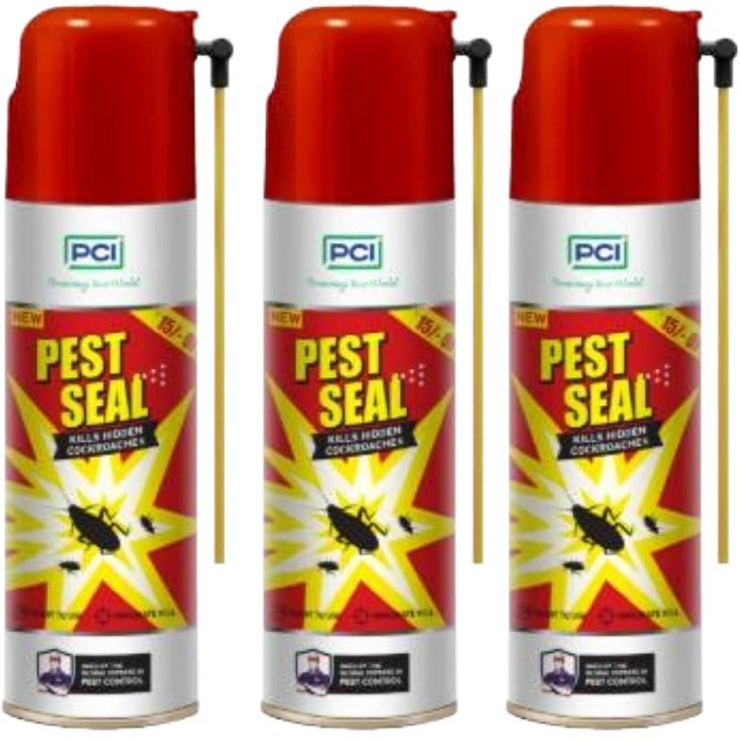 PCI Pest seal Cockroach Repellent Spray Rapid Action Cockroach