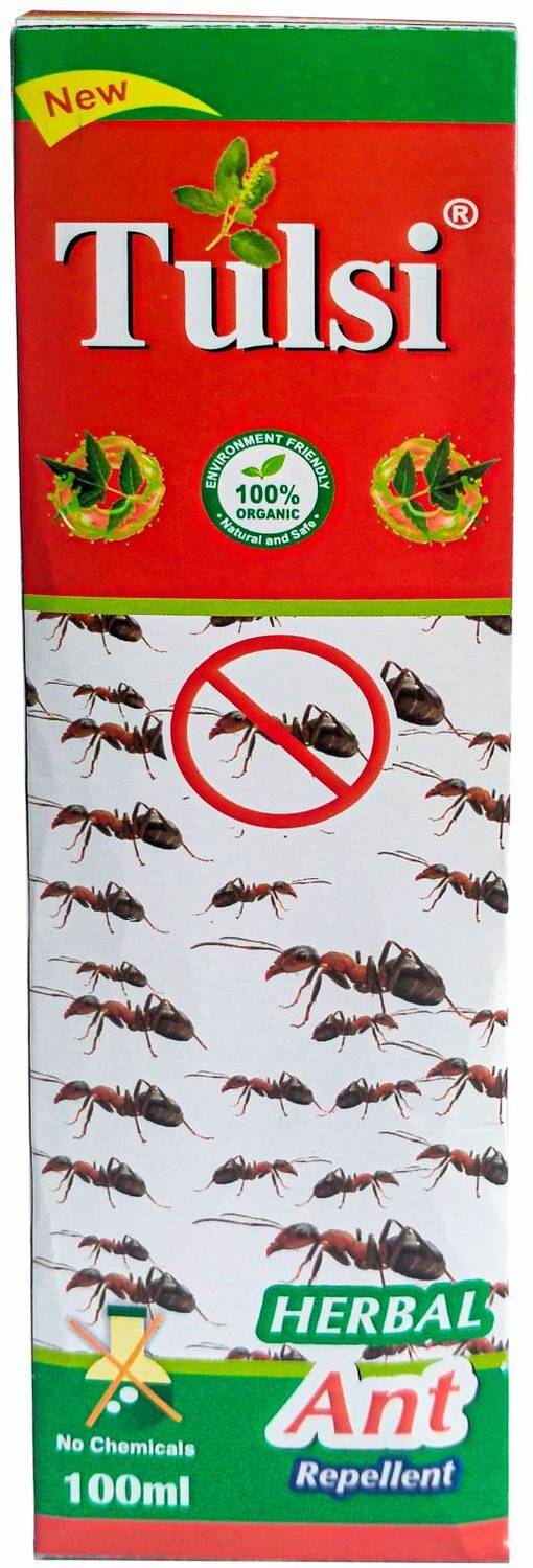 Tulsi Natural Ant Repellent