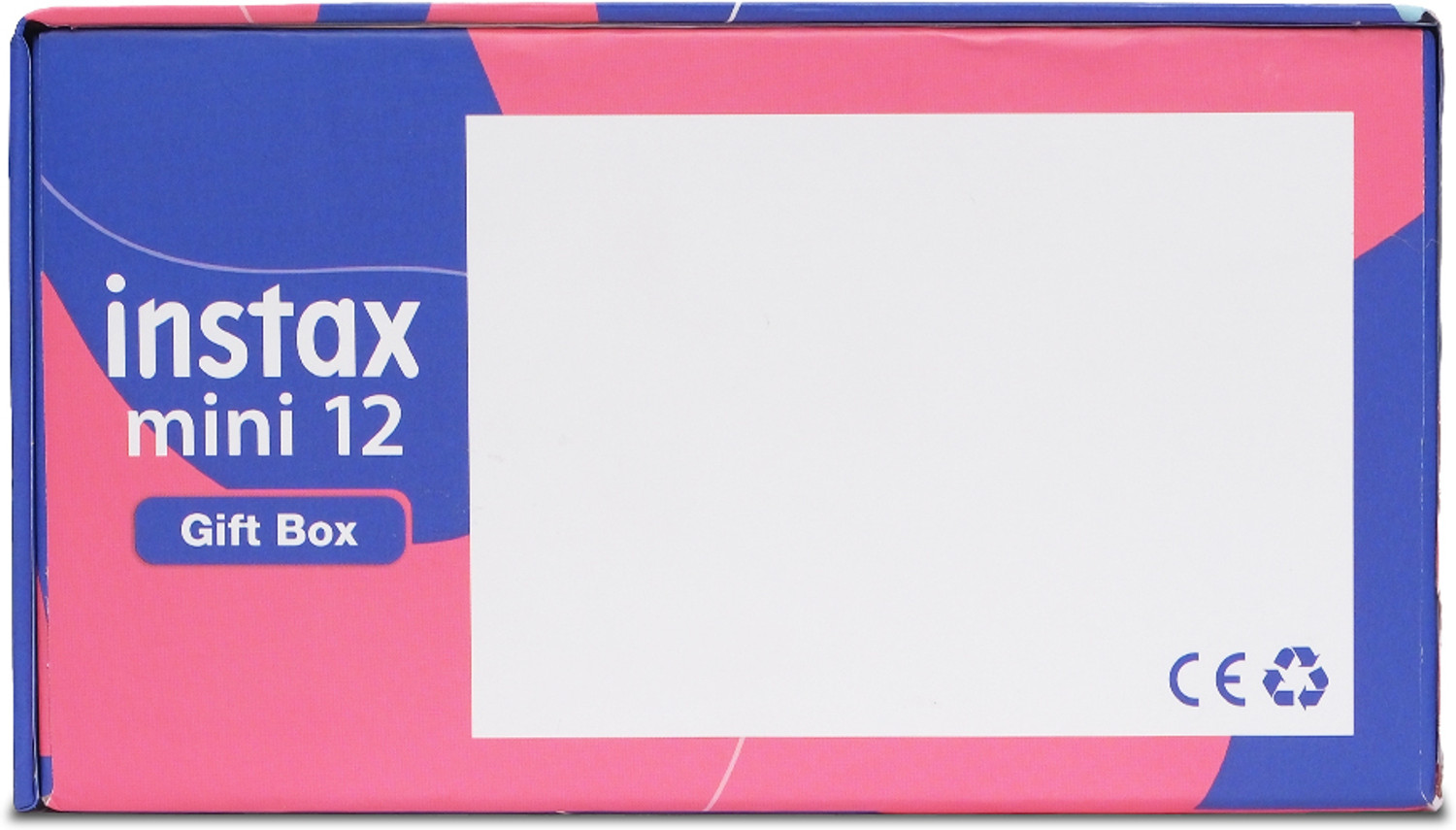 Image of FUJIFILM Analog Mini 12 gift box Instant Camera
