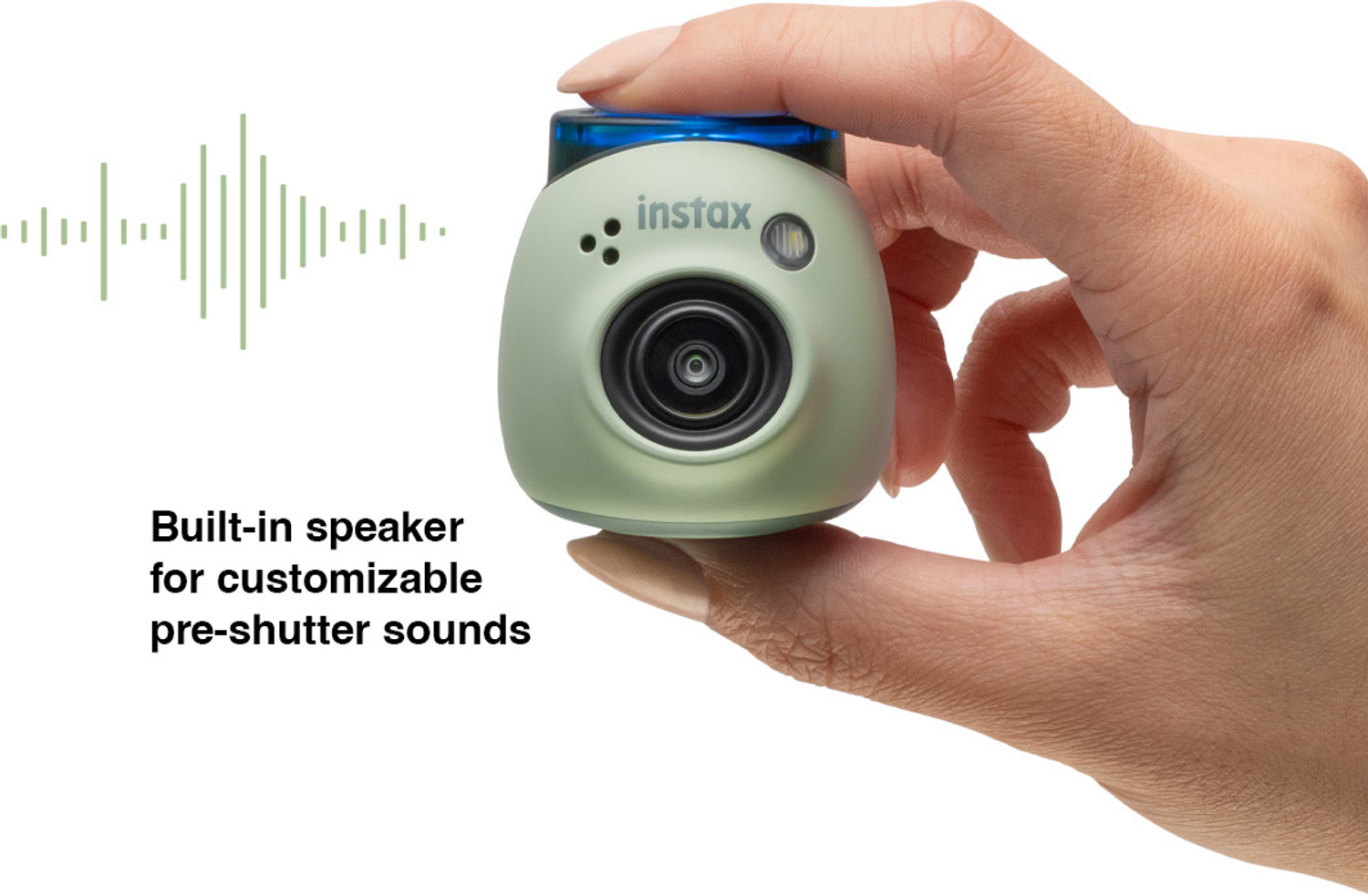 Image of FUJIFILM Instax Pal Instant Camera