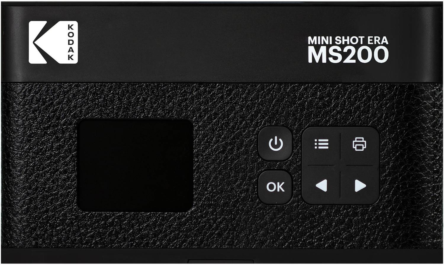 KODAK Mini Shot 2 ERA 4PASS 2 in 1 Camera and Photo Printer