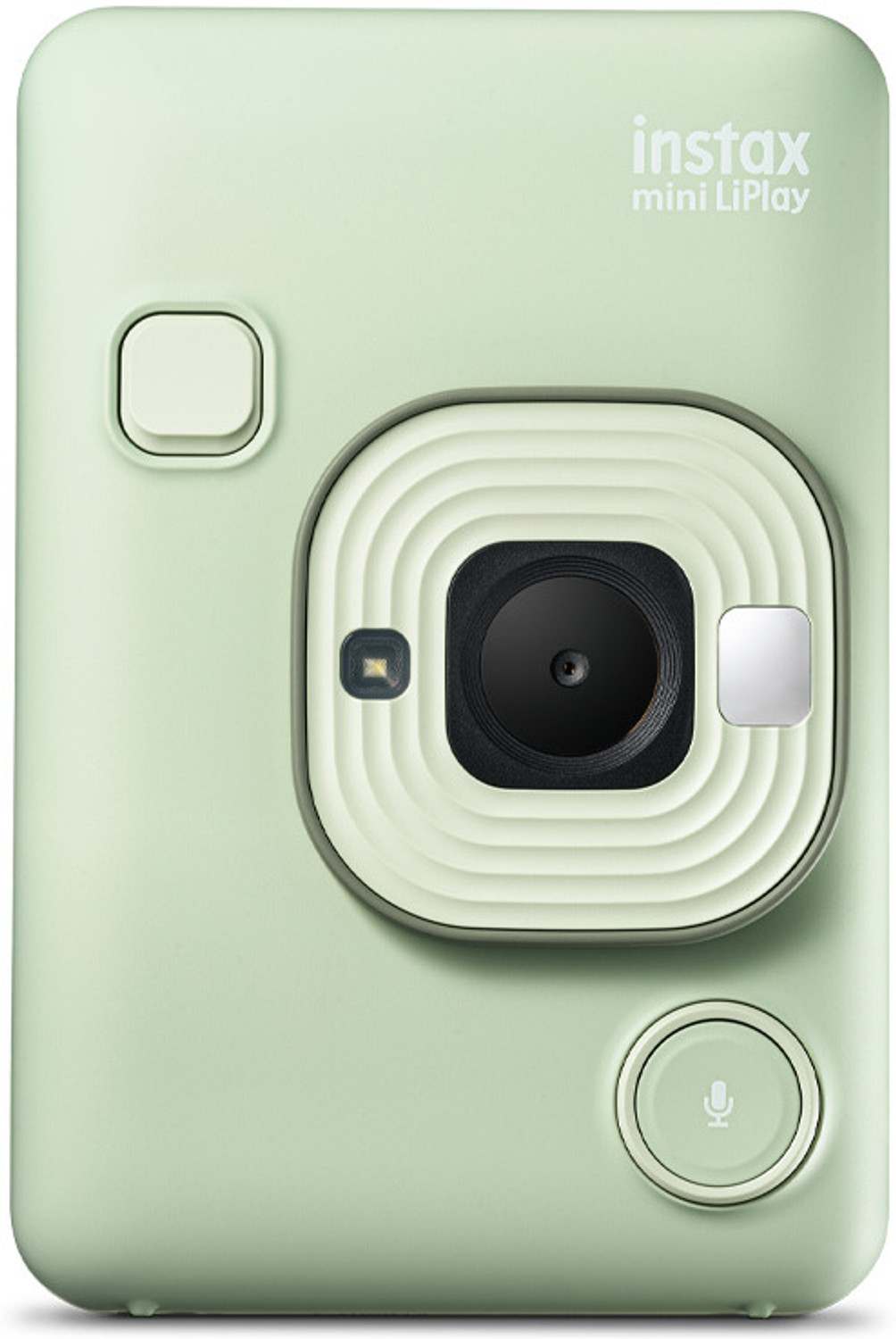 Image of FUJIFILM Instax Mini LiPlay Hybrid Instant Camera