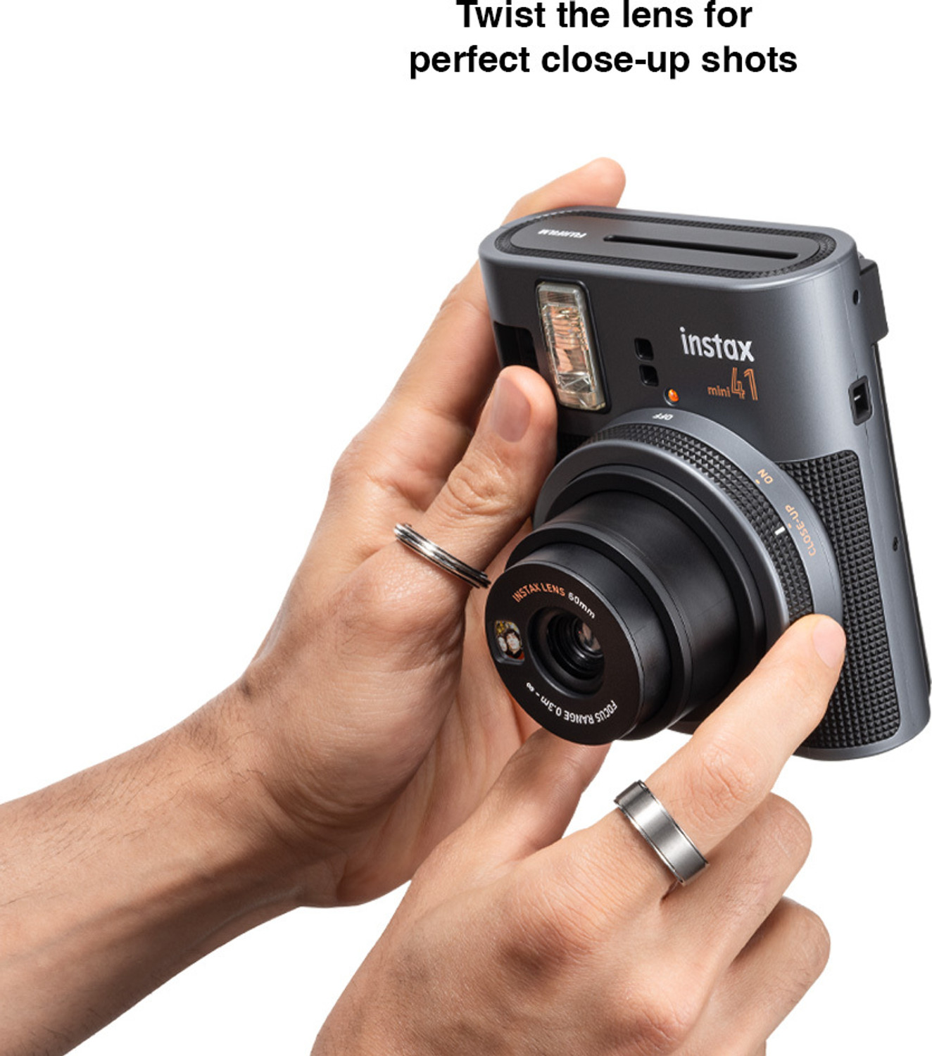 Image of FUJIFILM Instax Mini 41 Instant Camera