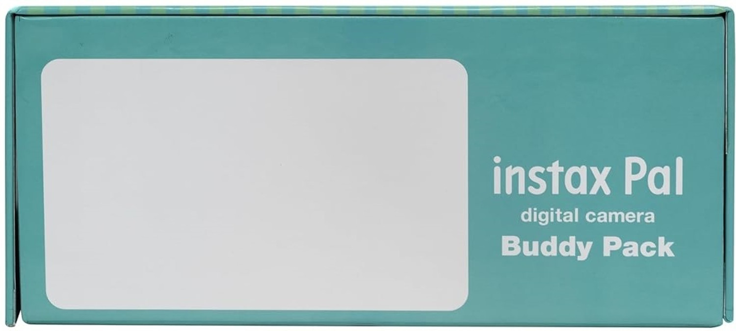 Image of FUJIFILM Instax Pal Buddy Pack Instant Camera