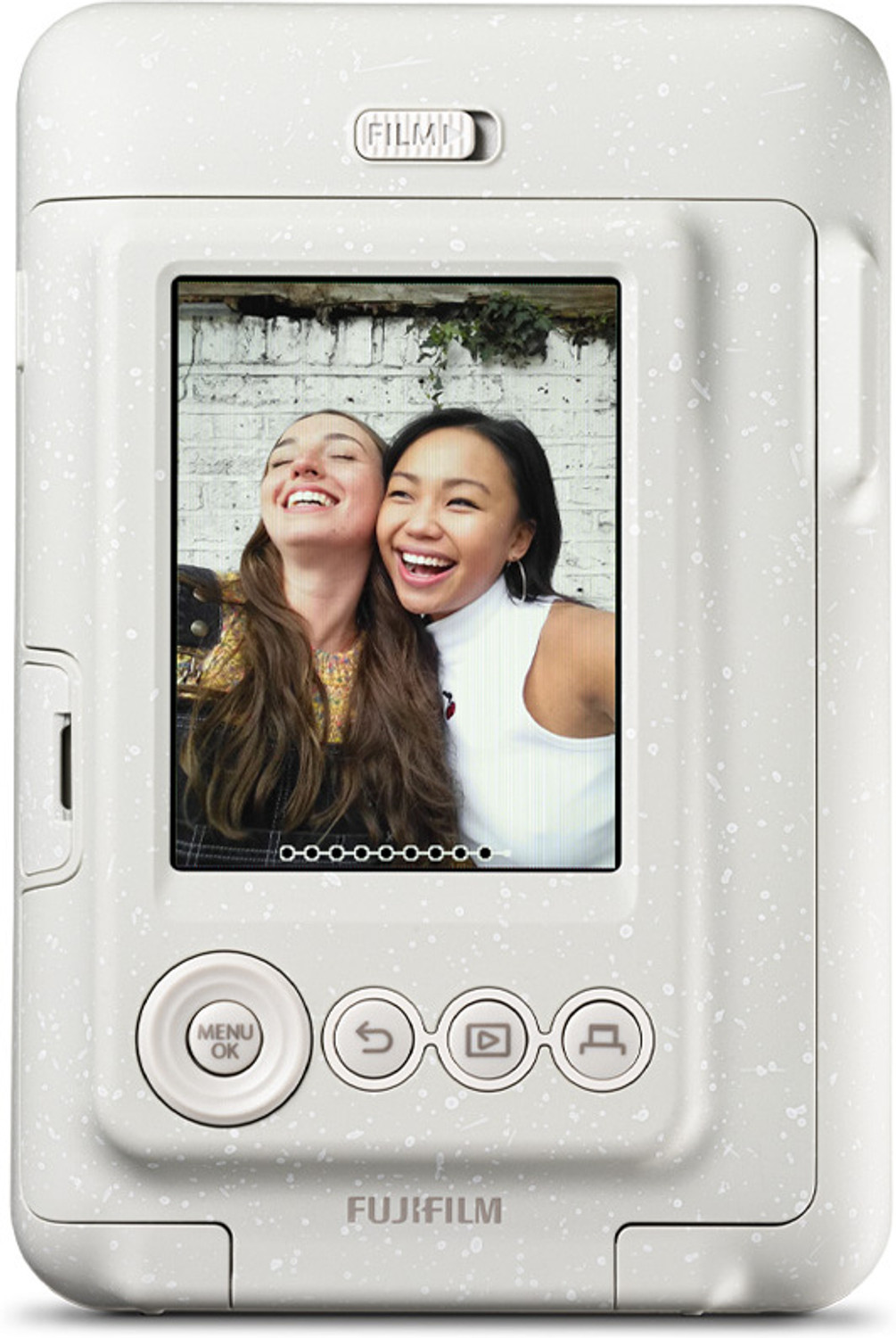 Image of FUJIFILM Instax Mini LiPlay Hybrid Instant Camera