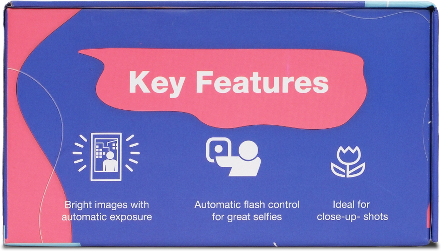 Image of FUJIFILM Analog Mini 12 gift box Instant Camera