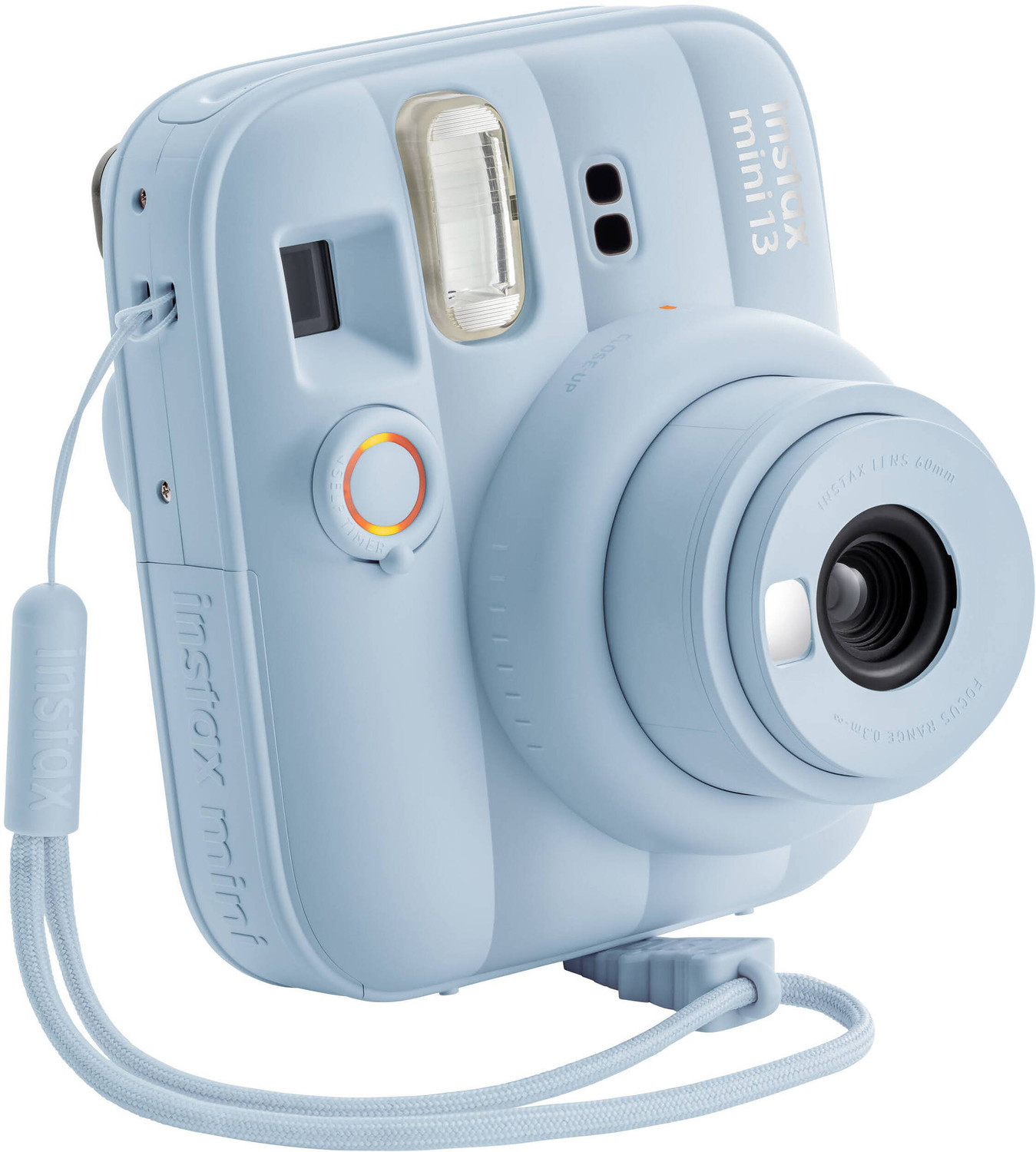 Image of FUJIFILM Instax MINI 13 Frost Blue Instant Camera