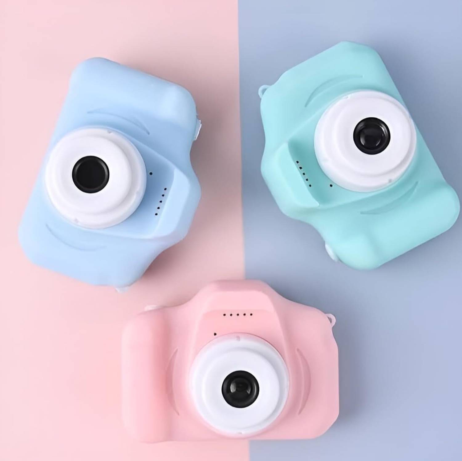 Vinni 2025 Kids Digital Camera 1080P - Image 5