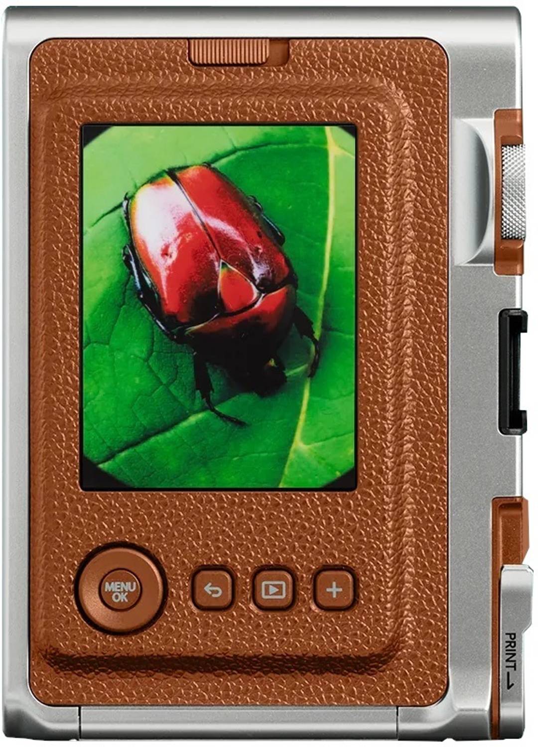 FUJIFILM Instax Mini Evo Hybrid Premium Edition Instant Camera - Image 5