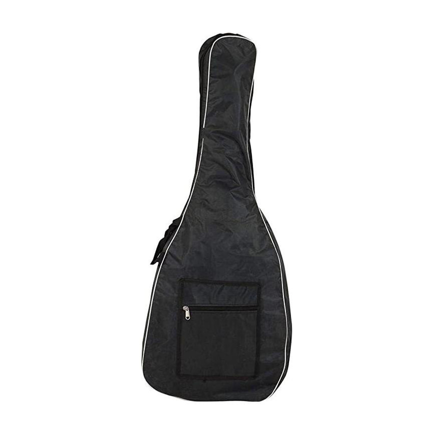 Image of Stylo Musica Acoustic Guitar Bag (Black) Guitar Bag