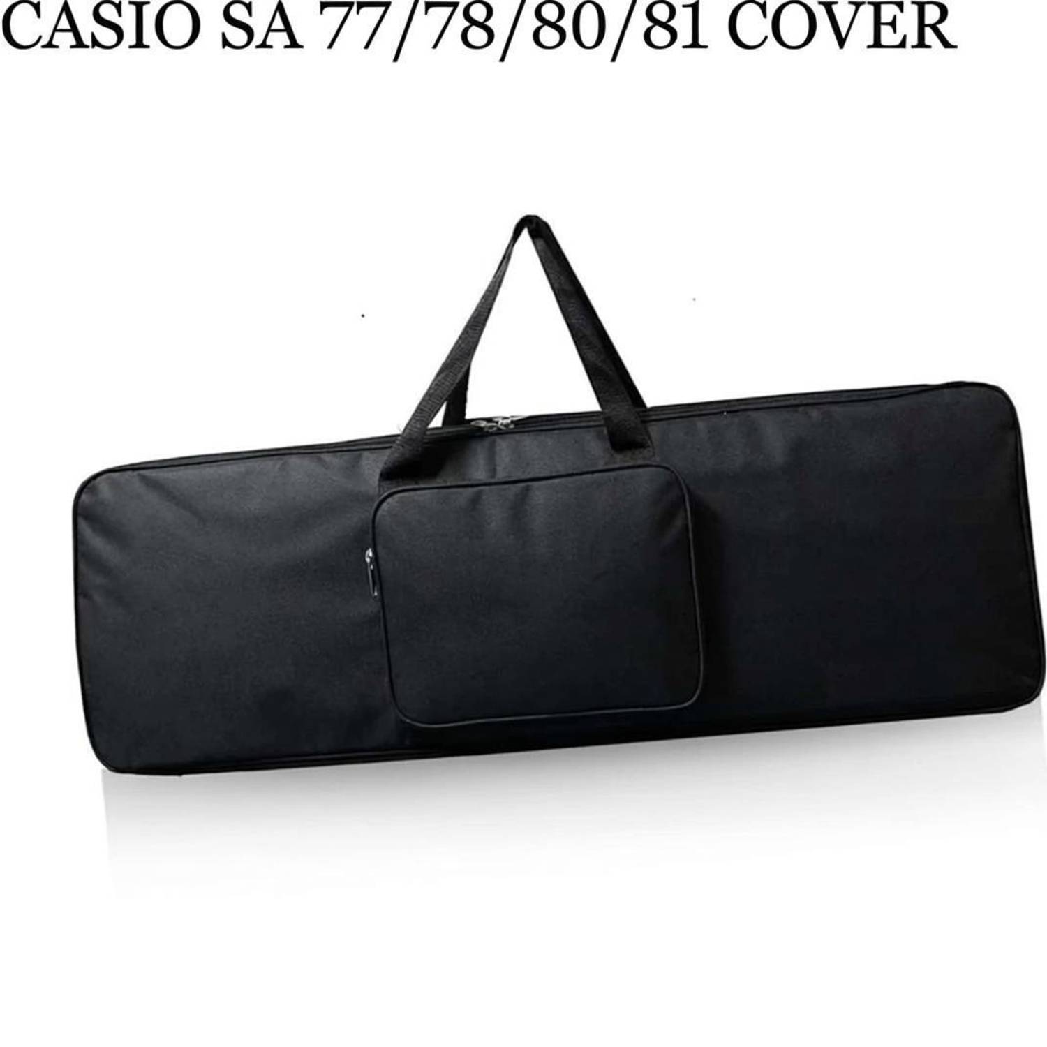 BEEATWAVE HUB CASIO SA 77 /78/80/81/82 MGJA9 Keyboard Bag Keyboard Bag