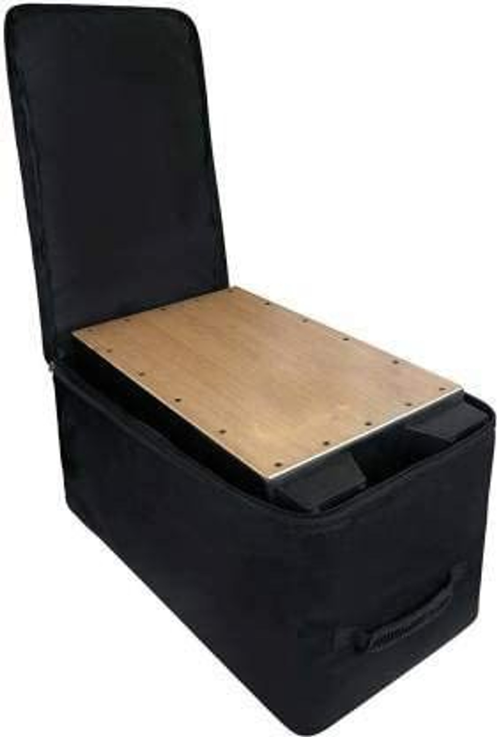 Image of Star House Black Best Cajon Bag Cajons