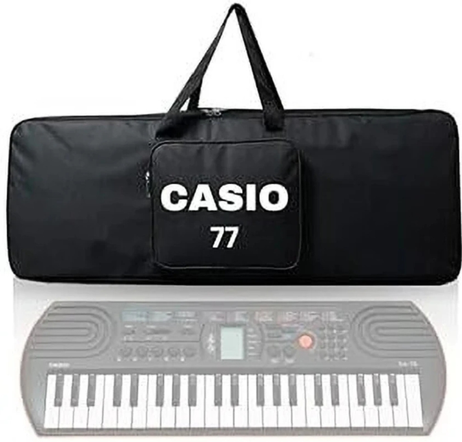 Image of BEEATWAVE HUB CASIO SA 77 /78 /80 /81 /82 MGJA68 Keyboard Bag Keyboard Bag