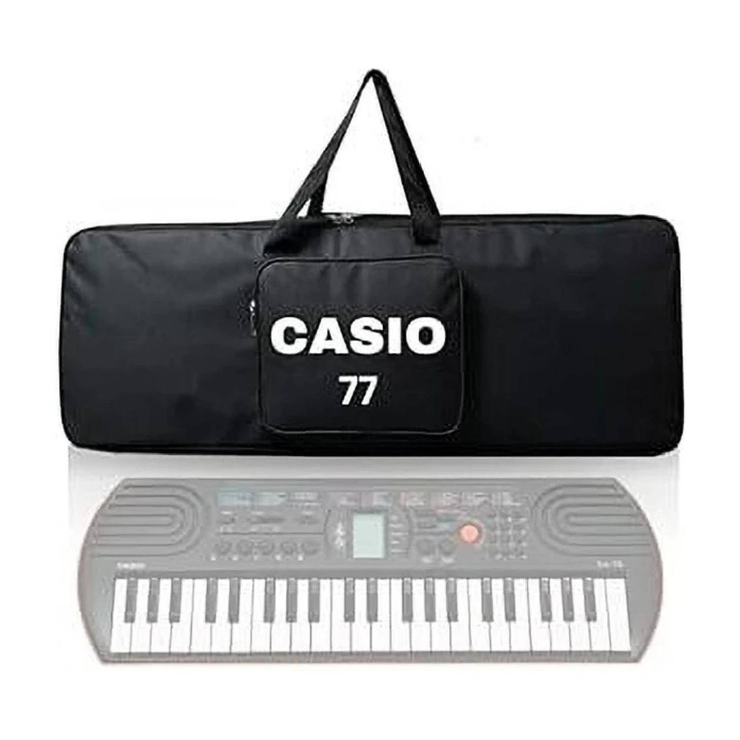 BEEATWAVE HUB CASIO SA 77 /78/80/81/82 MGJA68 Keyboard Bag Keyboard Bag