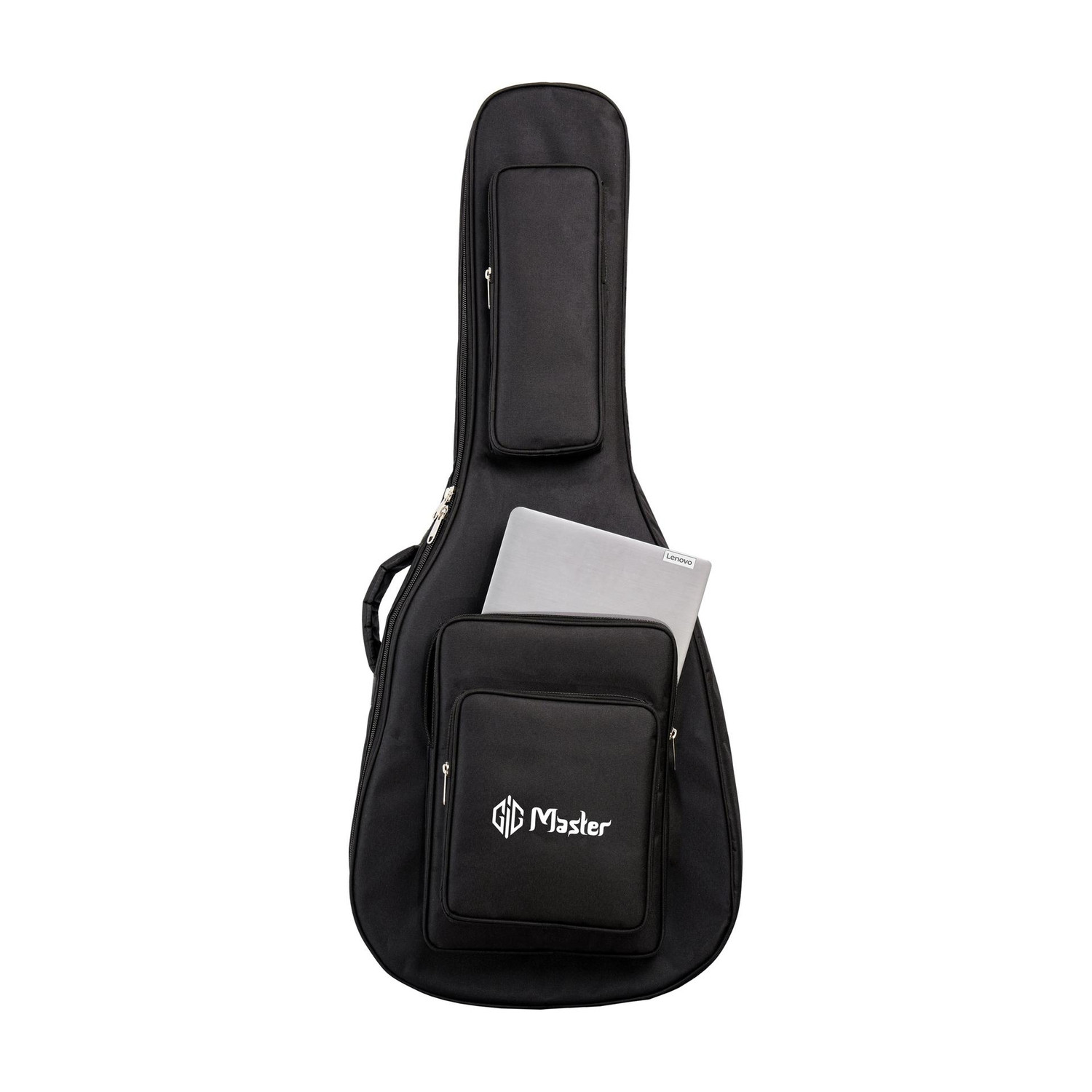 Image of GIG Master Heavy Padded Acoustic Guitar Bag for 38; 39; 40; 41; 42 Inches Guitars Guitar Bag