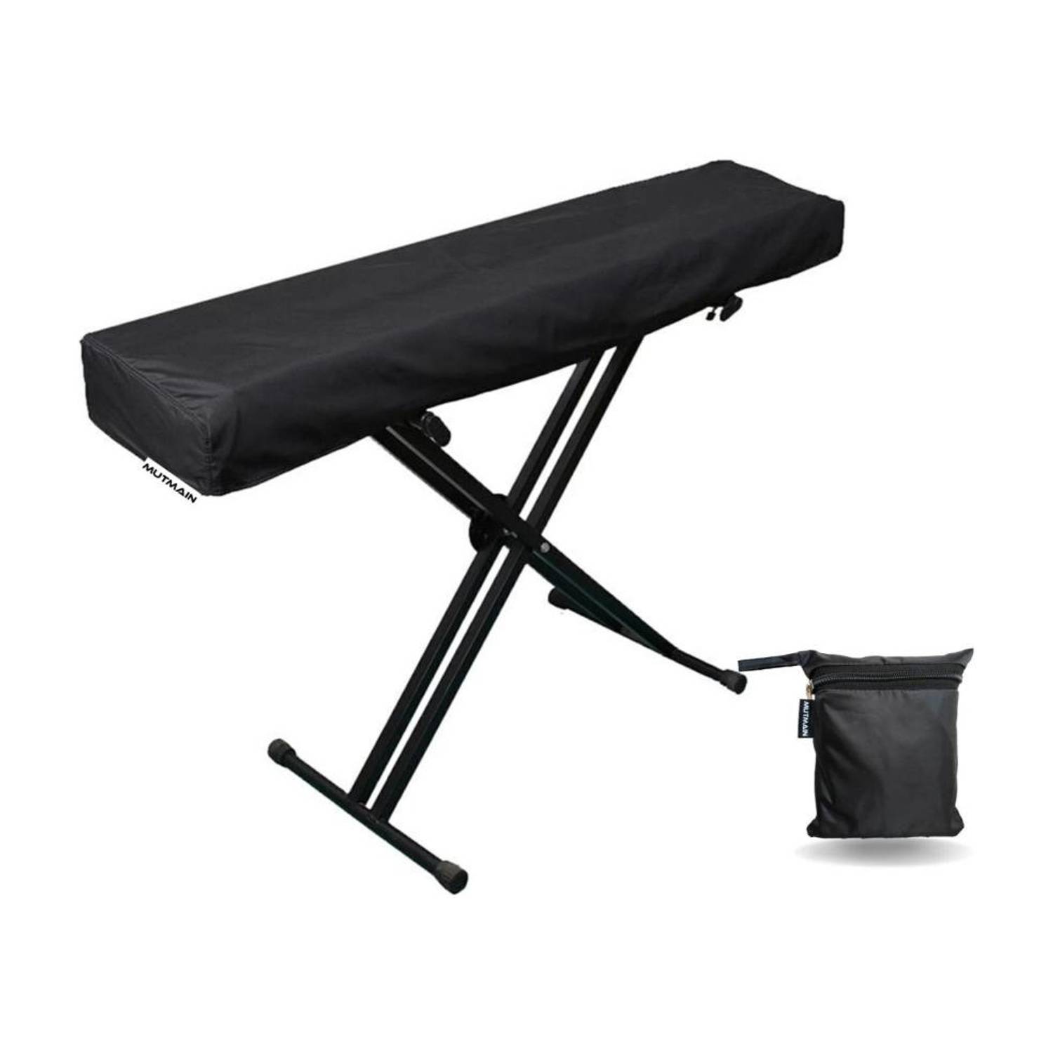 BEEATWAVE HUB PIANO DUST COVER FOR ALL 61 KEY KEYBOARD KEYBOARD WATERPROOF COVER BAG Xylophone Bag