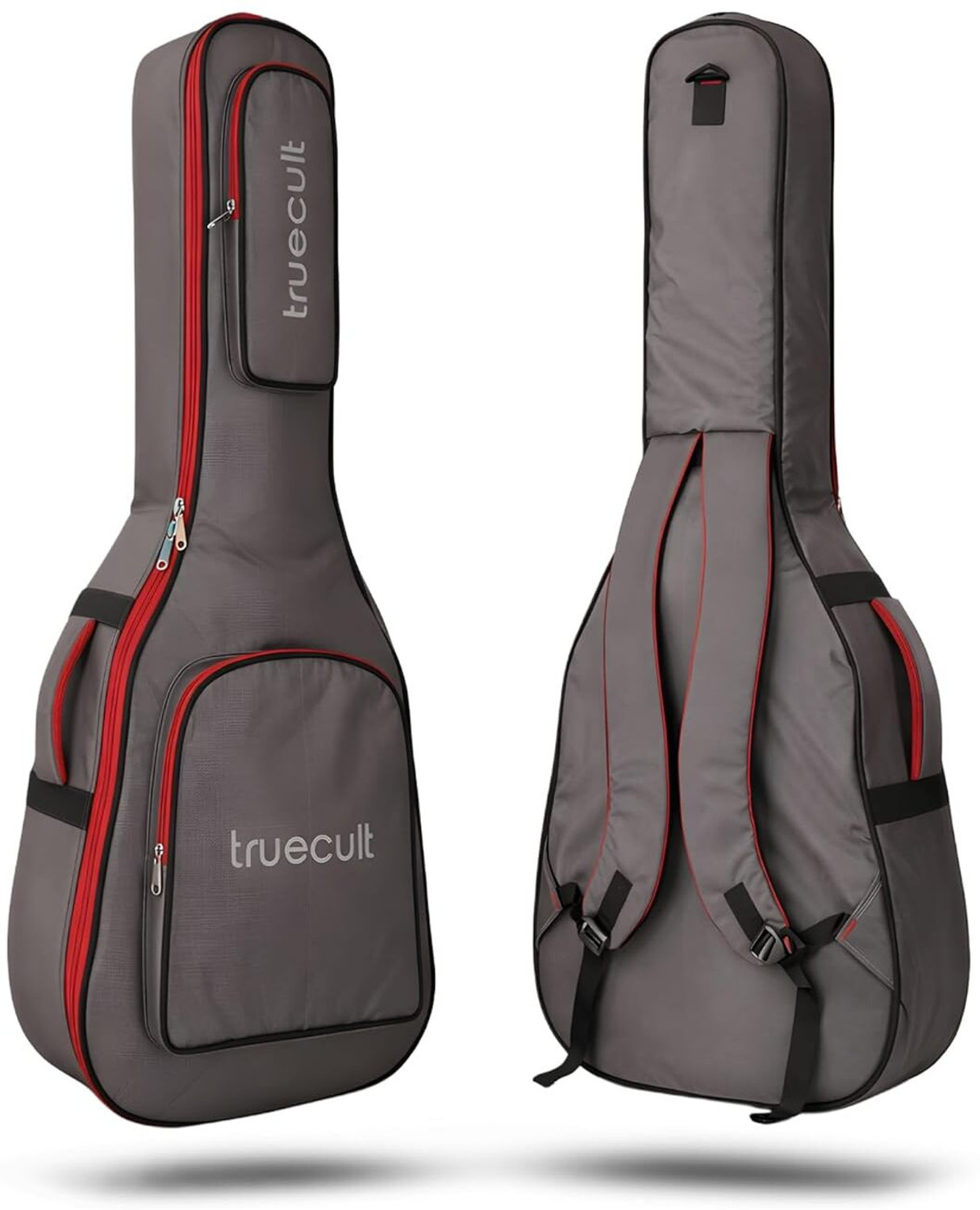 Image of True Cult 30mm Thick Foam Padded for 38-42 Inch Acoustic Guitar Bag