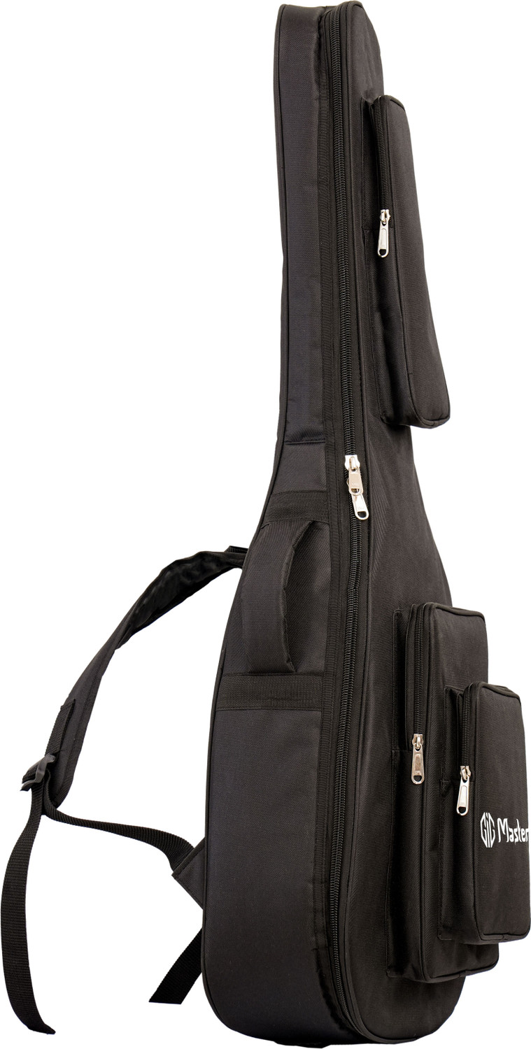 Image of GIG Master Heavy Padded Acoustic Guitar Bag for 38; 39; 40; 41; 42 Inches Guitars Guitar Bag