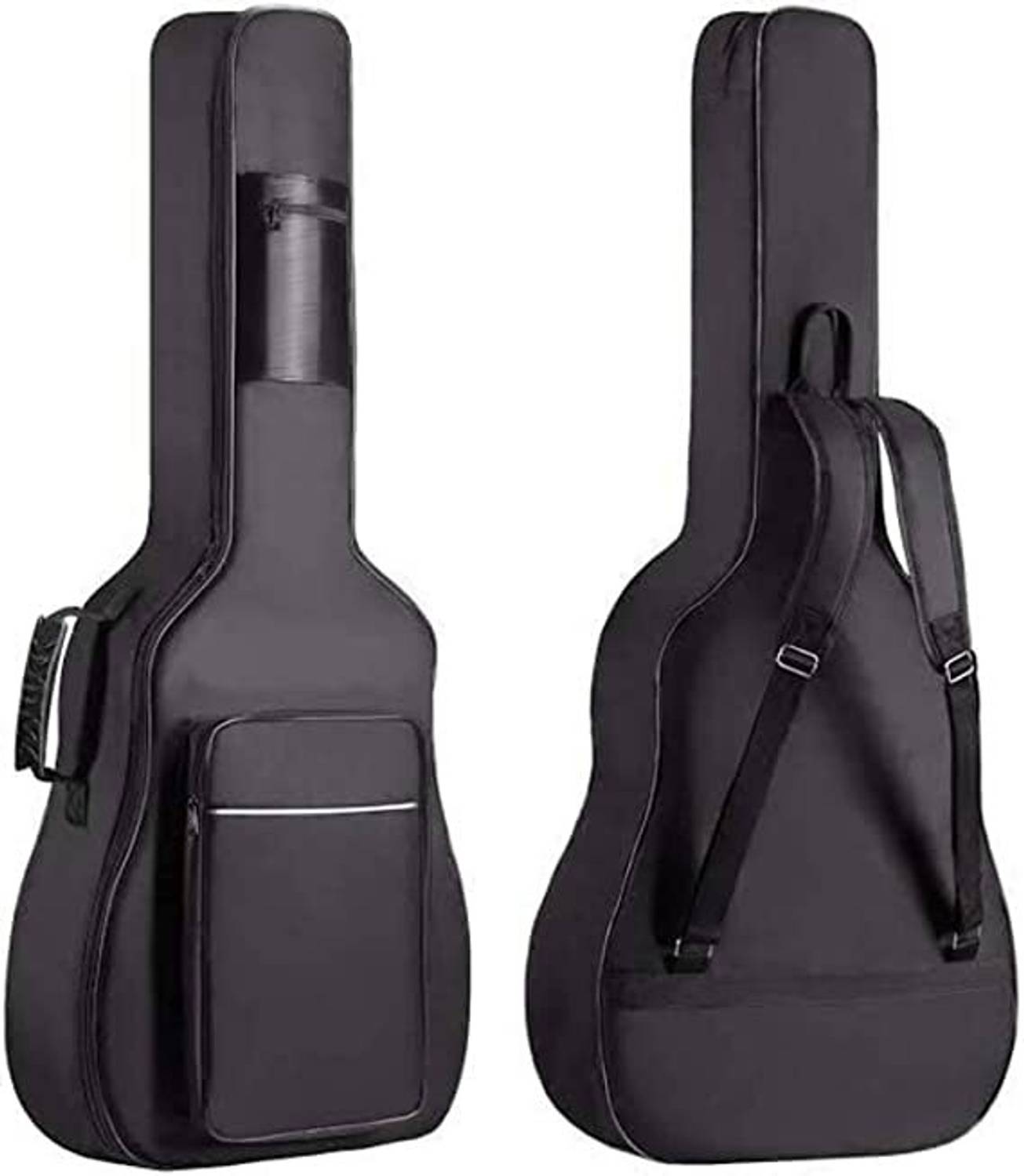 ALEXTOUCH Black guitar bag with soft fabric Guitar Bag