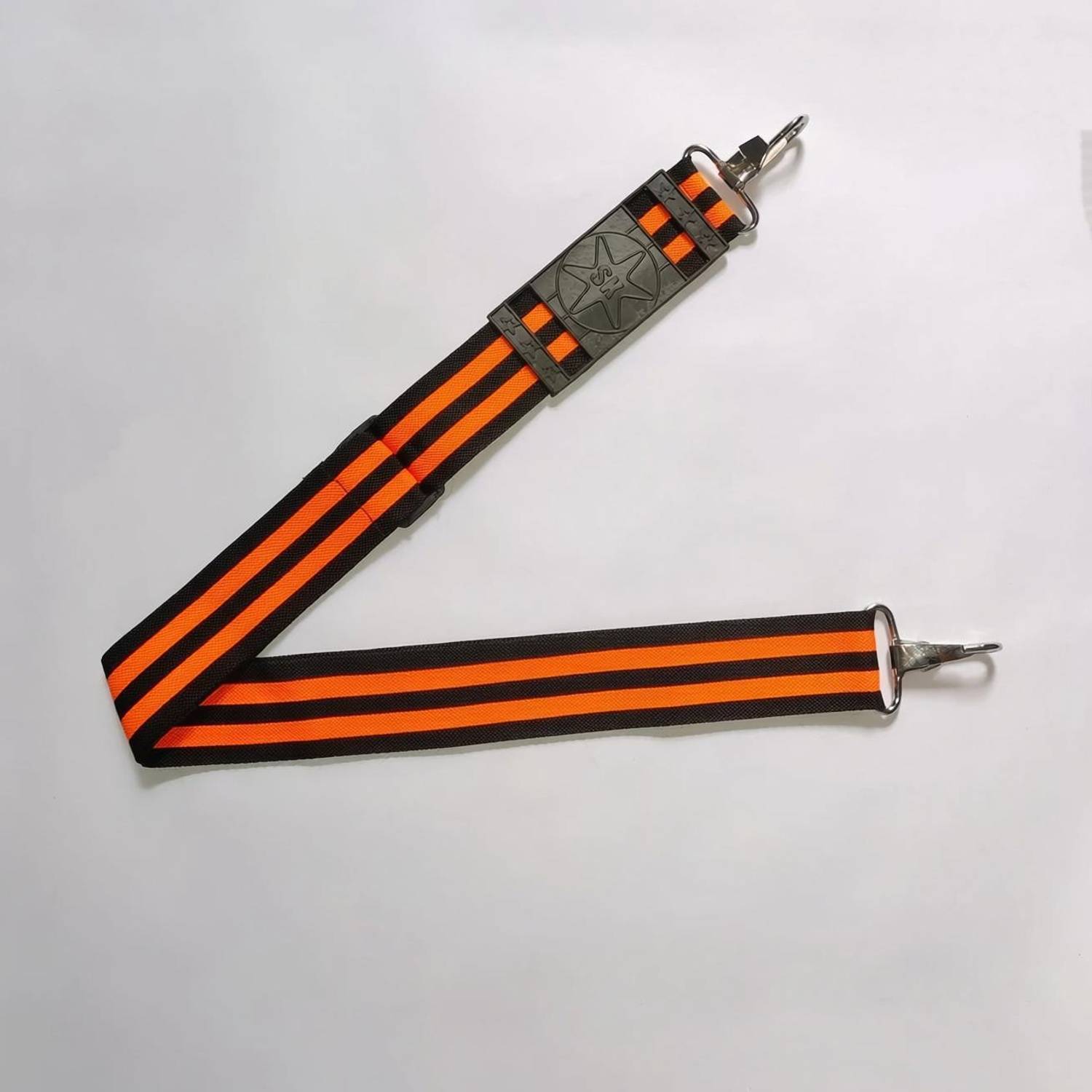 aktraders OG BLT Nylon, Stainless Steel Strap
