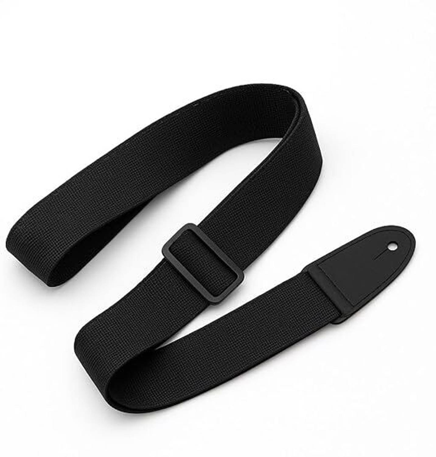 Blue Panther BP-GS1 Adjustable Guitar Strap for Acoustic, Electric & Bass Guitar Polyester Strap