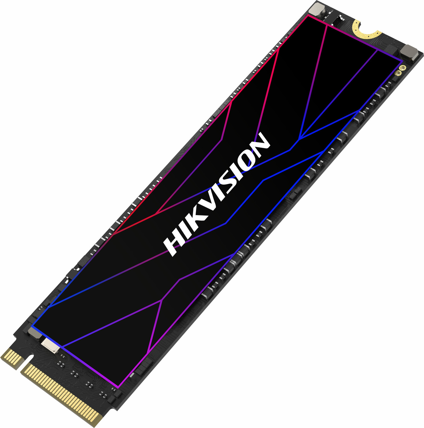 Image of HIKVISION G4000 2048 GB Desktop, Laptop Black PCIe NVMe Internal Solid State Drive (SSD) (HS-SSD-G4000 2048G)