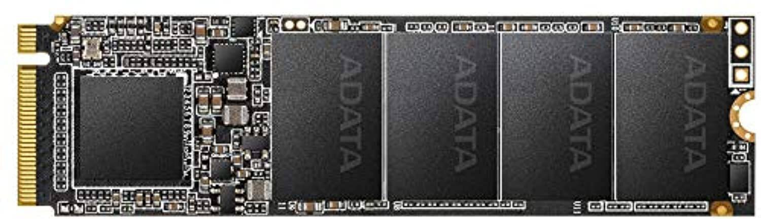 ★新品★ XPG SX6000 Pro ASX6000PNP-512GT-C ADATA XPG SX6000 Pro 512GB SSD Review - Legit Reviews